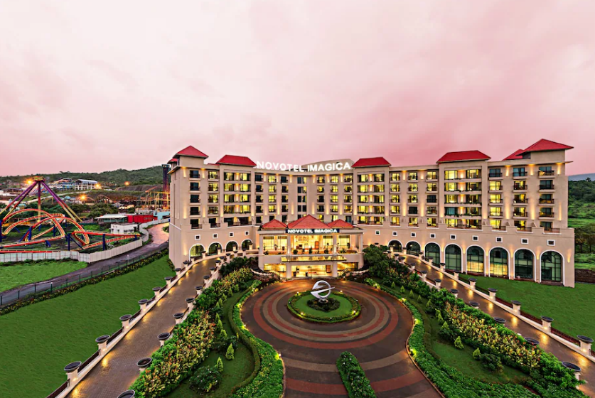 NOVOTEL IMAGICAA KHOPOLI